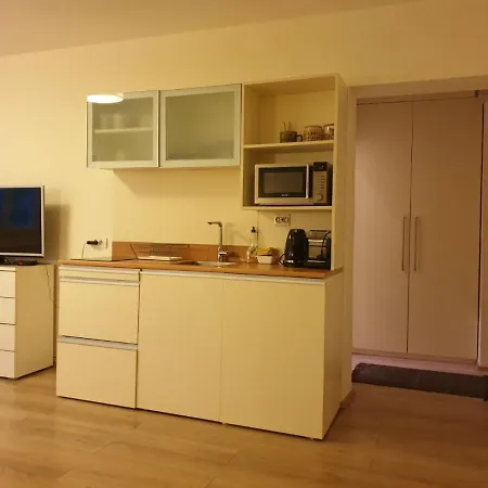 Apartment Monaco Studio Belgrad