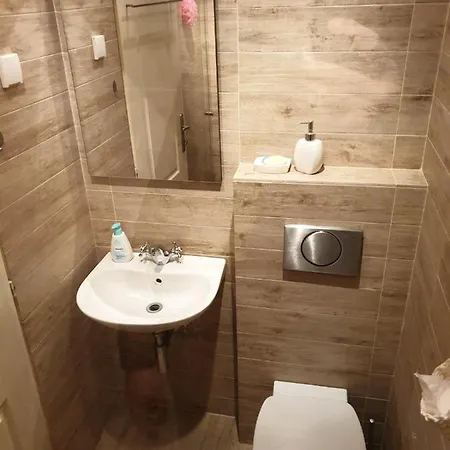 Apartment Monaco Studio *
