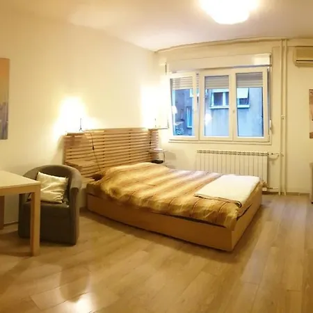 Apartment Monaco Studio *
