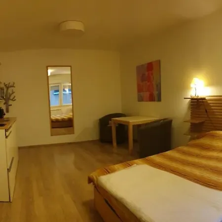 Apartment Monaco Studio *